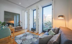 The Twin Apartments