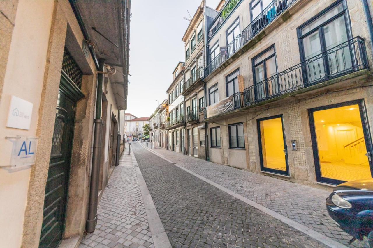 The Twin Apartments Porto Exterior photo