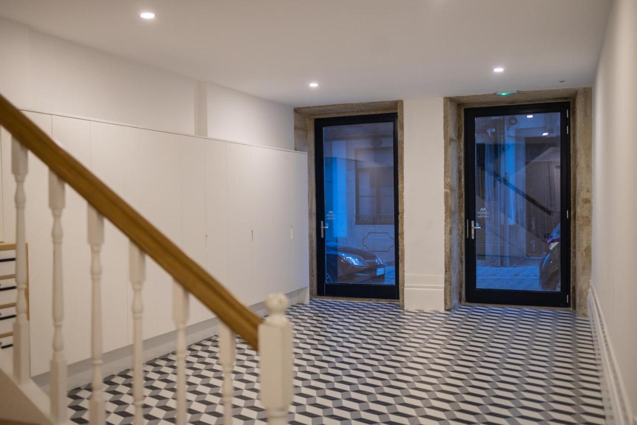 The Twin Apartments Porto Exterior photo