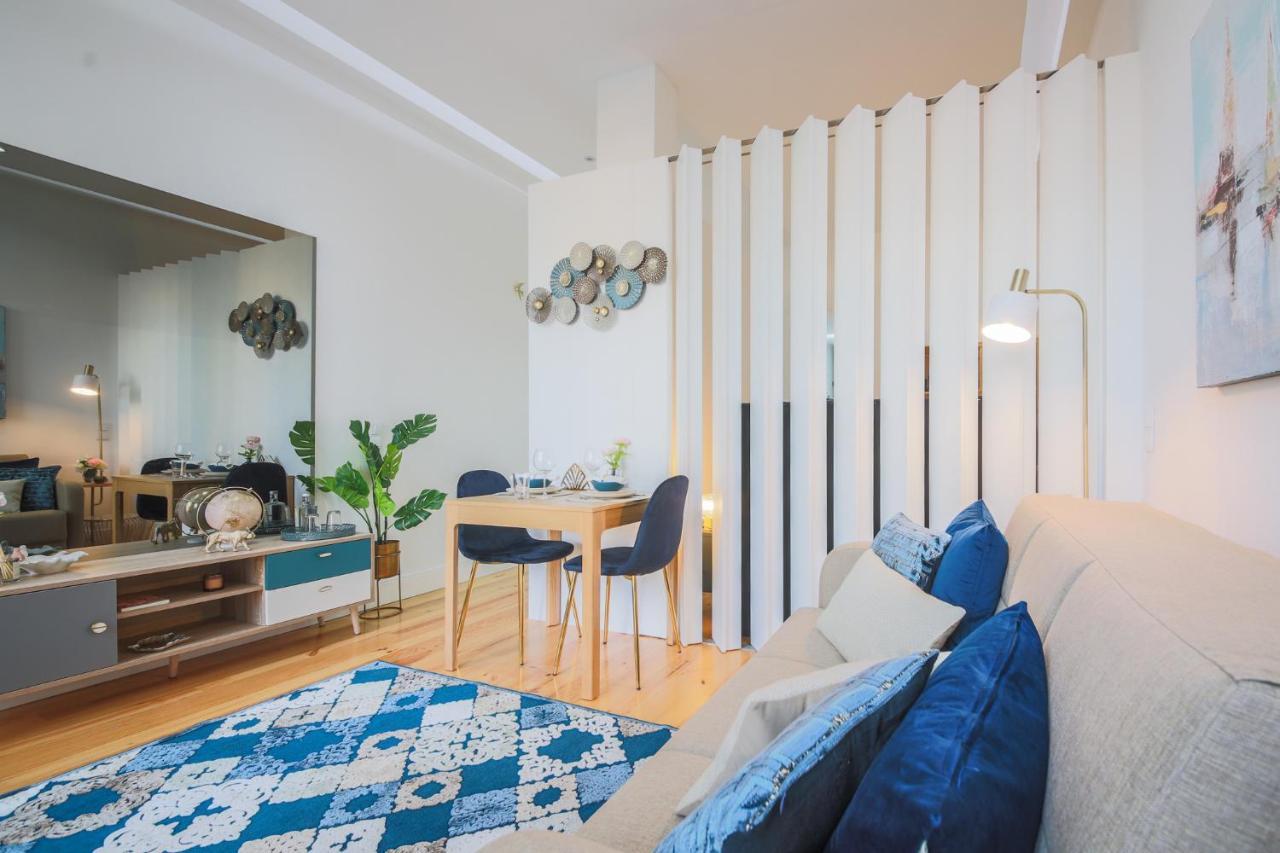 The Twin Apartments Porto Exterior photo