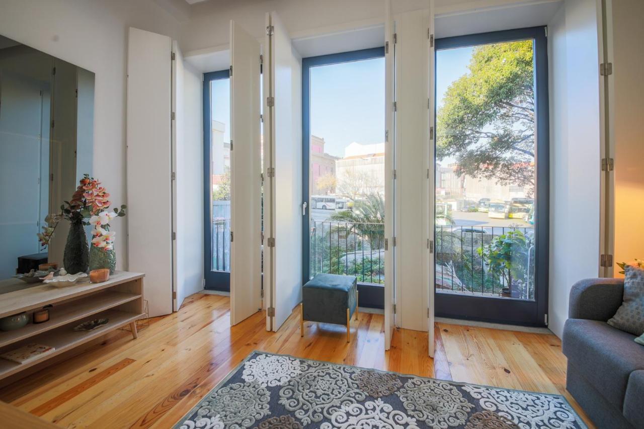 The Twin Apartments Porto Exterior photo