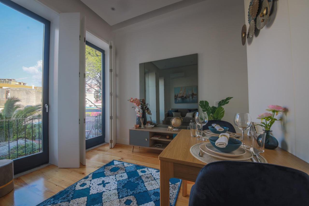 The Twin Apartments Porto Exterior photo