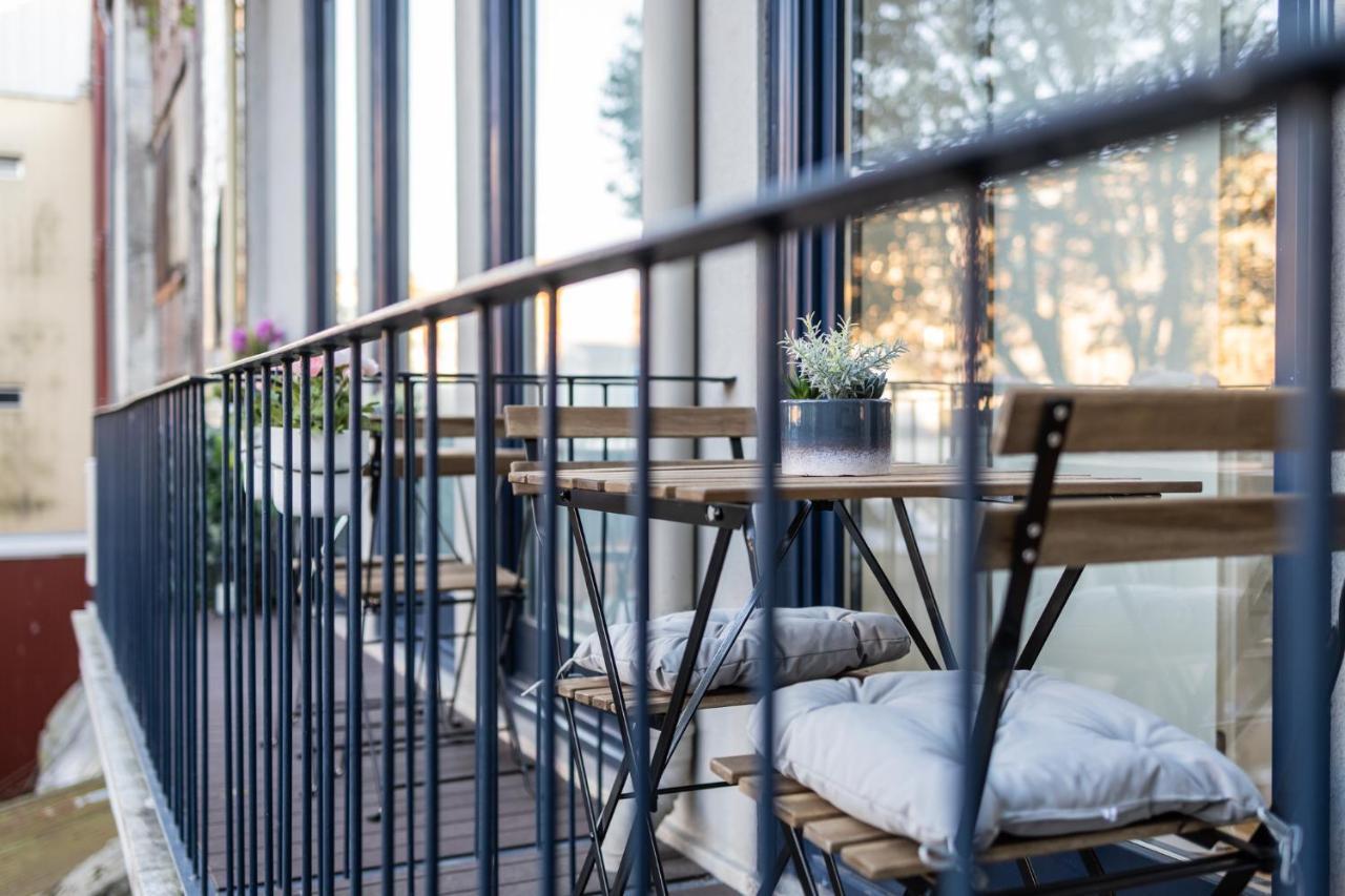 The Twin Apartments Porto Exterior photo