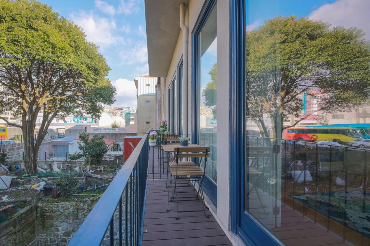 The Twin Apartments Porto Exterior photo